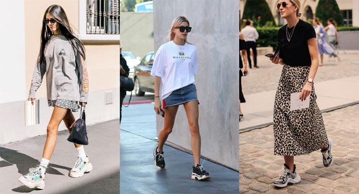 ugly sneakers tendencia out