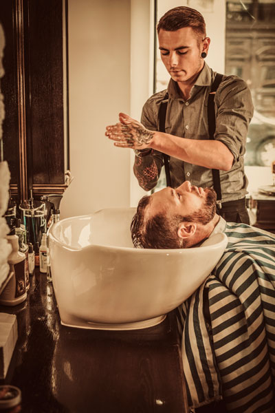 barber time 2017