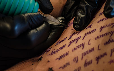 Cursos intensivos de Tattoo en Barcelona