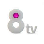 Logo 8TV