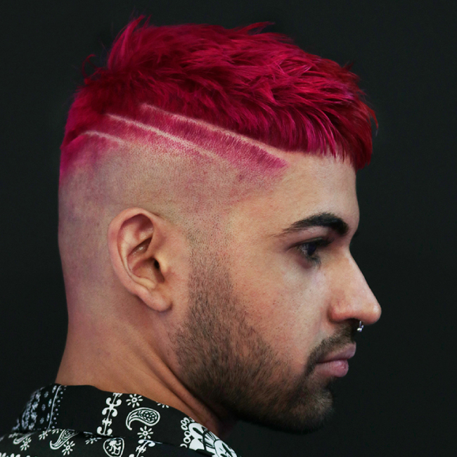Barbería y Corte Masculino