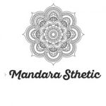 Logo Mandara Sthetic