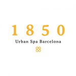 Logo 1850 Urban Spa Barcelona