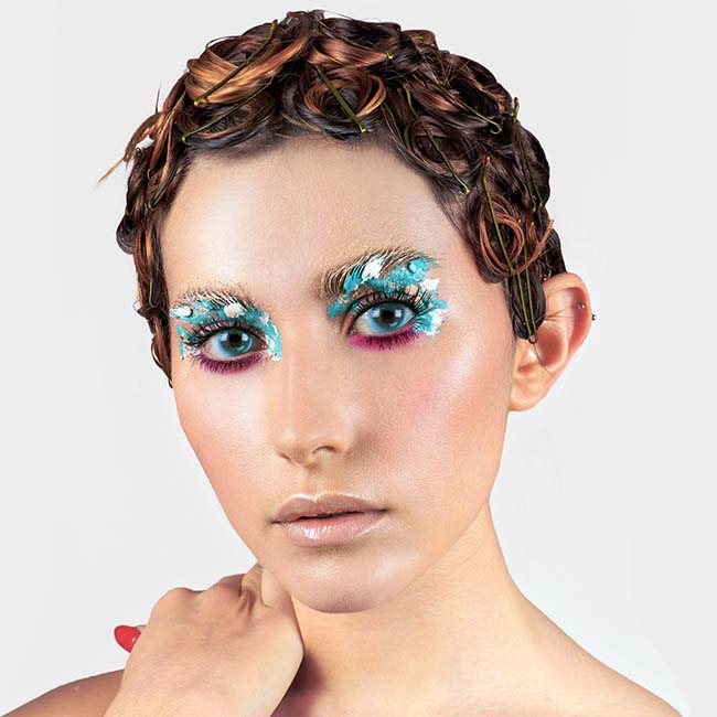 Maquillaje Social