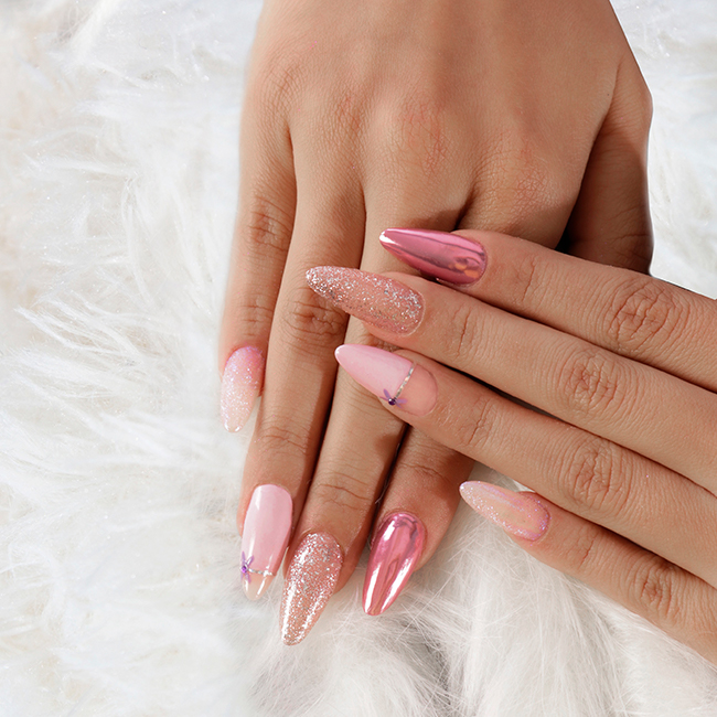 Máster de uñas