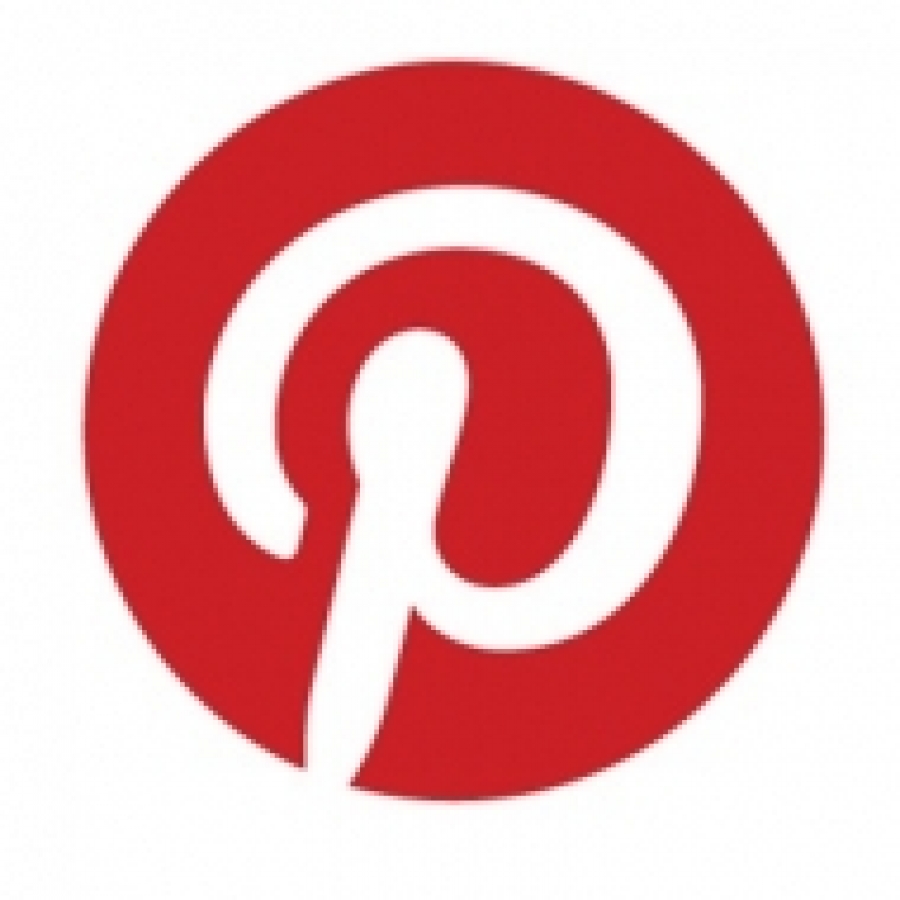 Logo Pinterest color