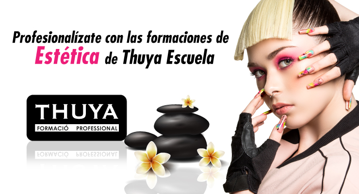 Formaciones de Estética de Thuya Escuela