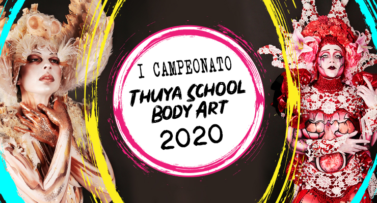I Campeonato Thuya Escuela Body Art 2020