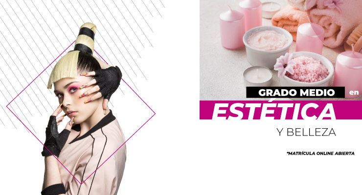 Conviértete en un profesional de la Estética