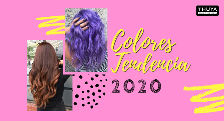 Destacada colores tendencia 2020