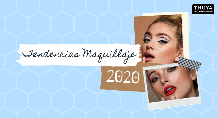 Tendencias maquillaje 2020