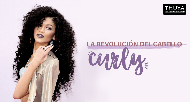 La revolución del cabello curly