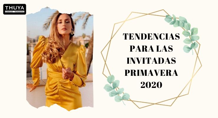 Invitadas primavera verano 2020