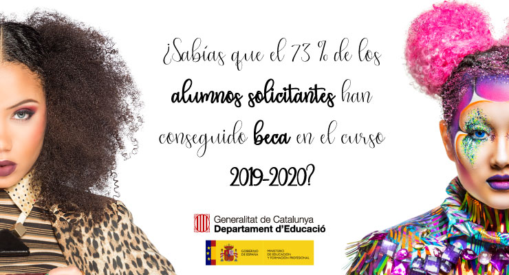 Becas oficiales