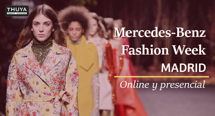 Mercedes-Benz Fashion Week Madrid online y presencial