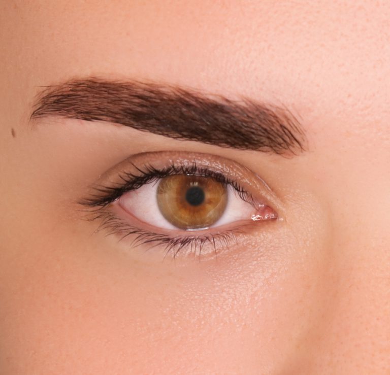 Cuidado de la mirada masculina