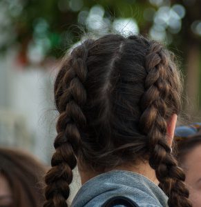 5 estilos de trenzas de moda