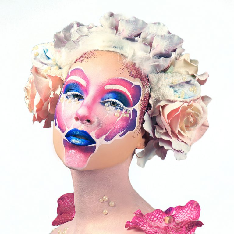 Grado Superior Caracterización y Maquillaje Profesional