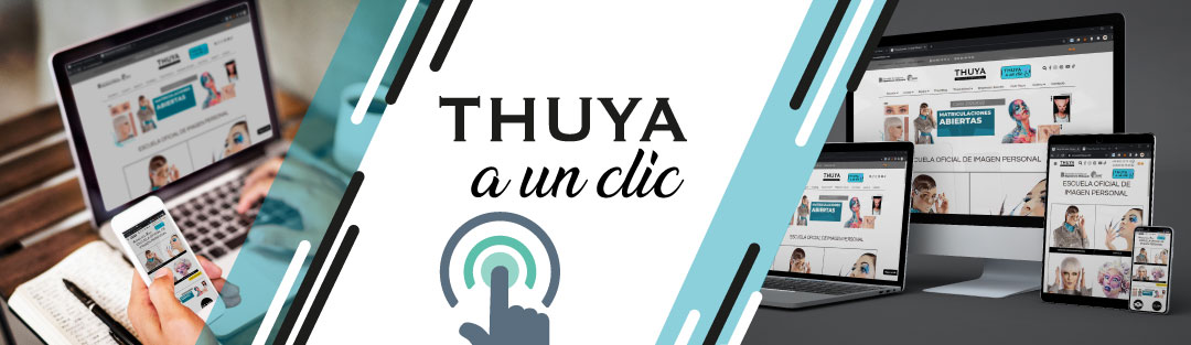 Thuya a un clic