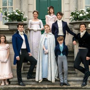 Los Bridgerton y la tendencia del Regencycore