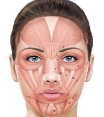 Yoga facial
