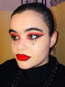 Los mejores maquillajes de Euphoria