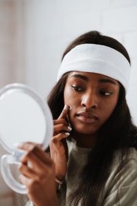 Tips para una rutina facial de noche
