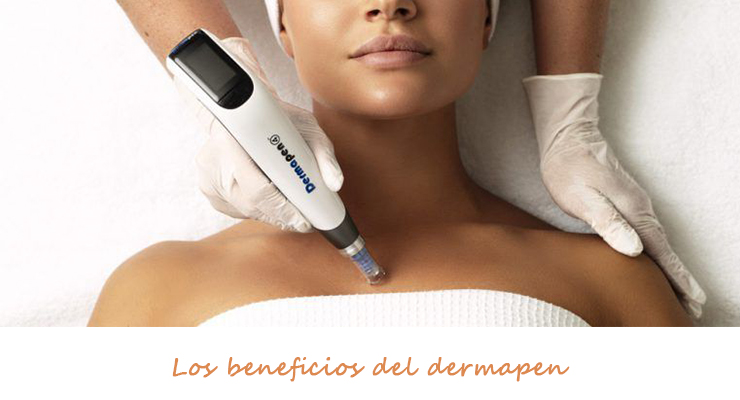 Los Beneficios Del Dermapen Thuya Escuela