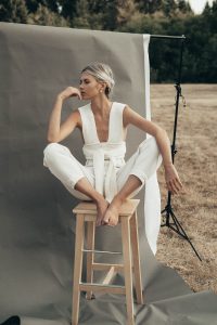 Cómo crear una editorial de moda