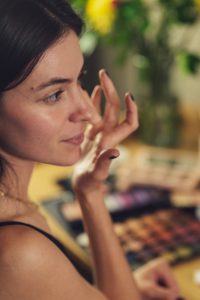 makeup no makeup