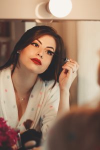 Maquillaje de día vs de noche