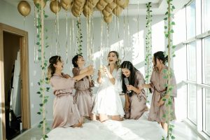 Lo que NO puedes llevar a una boda