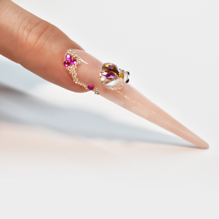 Avanzado de uñas