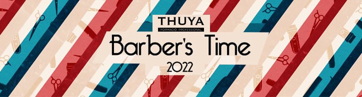 BARBER’S TIME 2021 by Thuya (8º Edición)