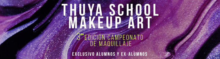 III CAMPEONATO Thuya School Makeup Art