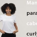 Manual para cabello curly