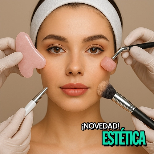Certificado Profesional Servicios Estéticos de Higiene Depilación y Maquillaje (IMPP0208)