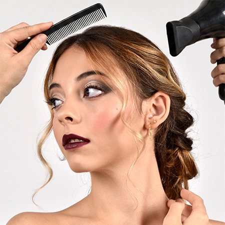 Certificado Profesional Peluquería (IMPQ0208)