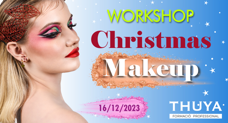 Workshop Christmas Makeup