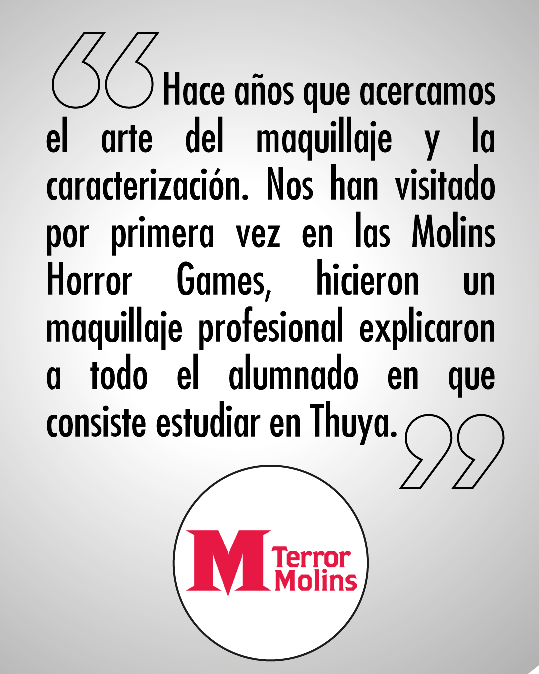 Reseña de testigo