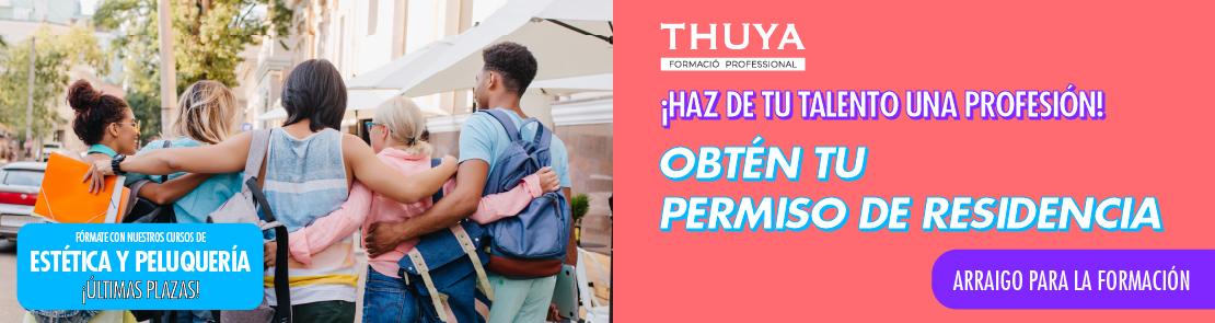 Estudia en Thuya Escuela: una puerta al arraigo por formación