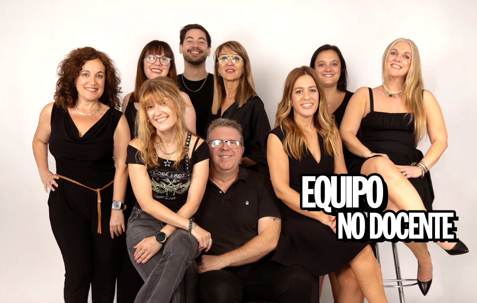 No docente