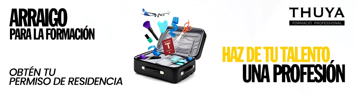 Arraigo por formación