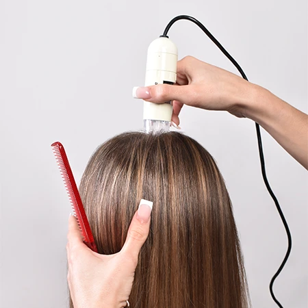 Certificado Profesional Tratamientos Capilares Estéticos (IMPQ0308)