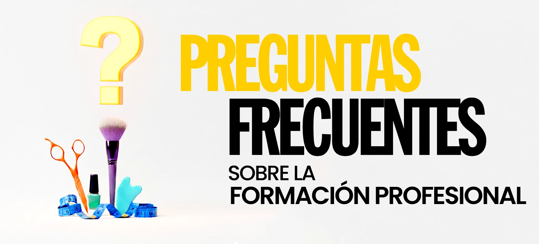 Preguntas frecuentes Formación Profesional