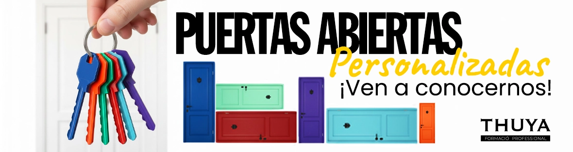 Matriculaciones abiertas curso 2026/2027